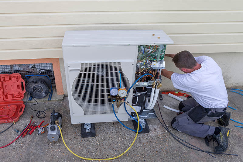 Installation d'une pompe à chaleur air-eau : Tout ce que vous devez savoir