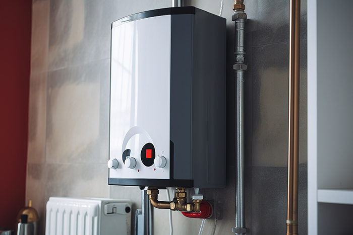 Installation d'une pompe à chaleur eau-eau avec le soutien des aides et subventions