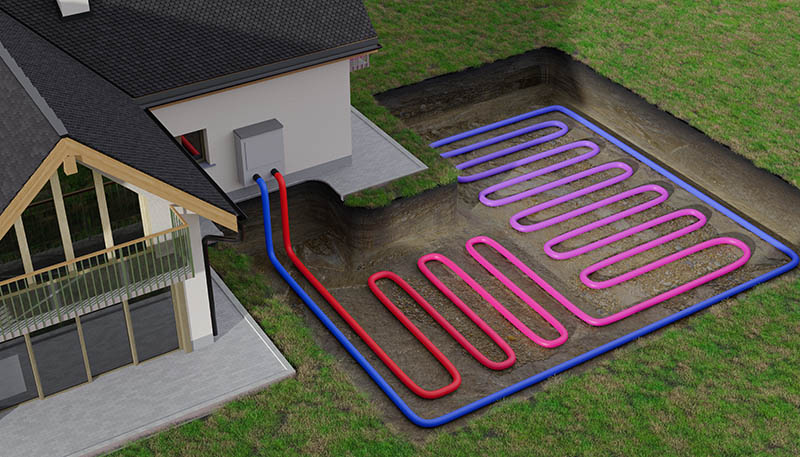 Plan d'entretien préventif d'une pompe à chaleur géothermique