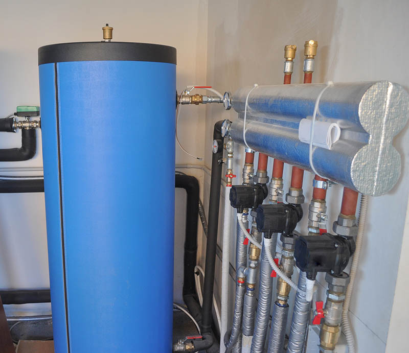 Tout ce que vous devez savoir sur l'installation d'une pompe à chaleur géothermique
