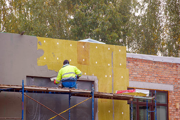 Optimisation énergétique des murs de la maison pour une meilleure économie d'énergie