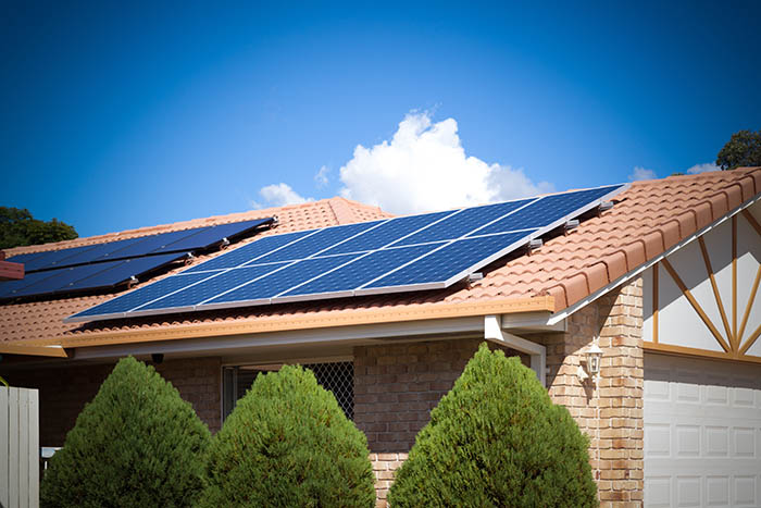 Panneau solaire de toit de qualité supérieure pour une installation optimale