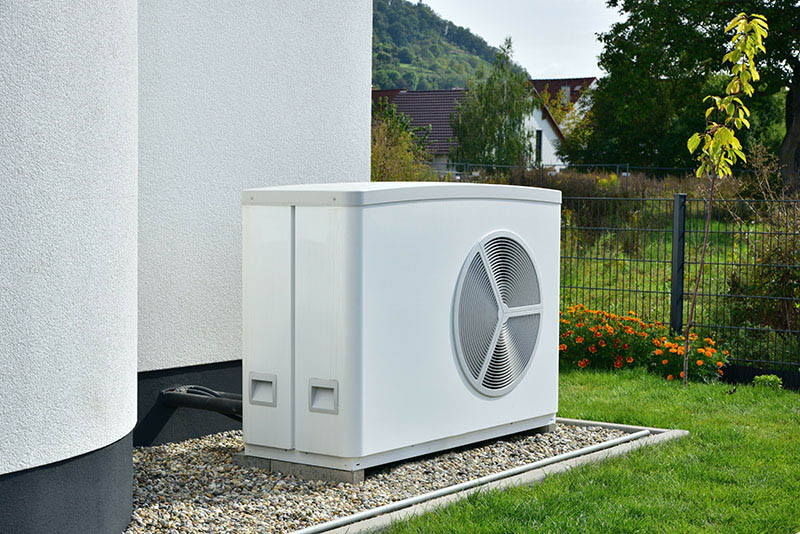 Pompe à chaleur air-air : Solution écologique et durable pour le chauffage