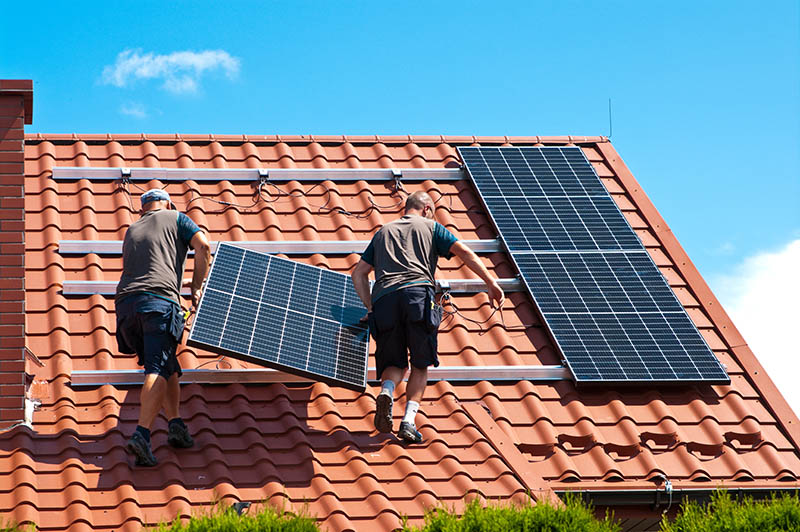 Installation panneaux solaires photovoltaique : tout ce que vous devez savoir