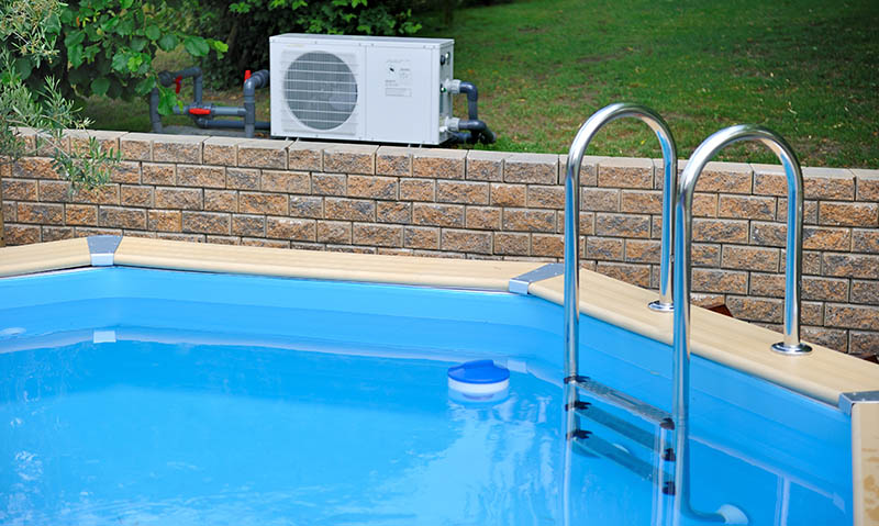 Prix d'une pompe à chaleur pour piscine : Coûts associés à l'installation