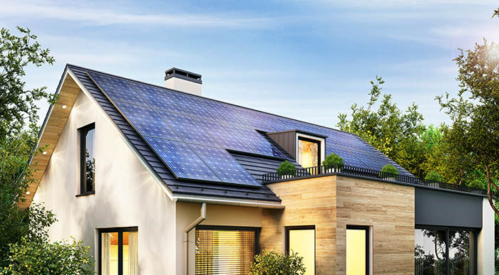 Installation de panneaux solaires facilitée grâce à des aides financières