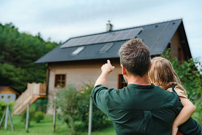 Avantages des panneaux solaires pour votre résidence