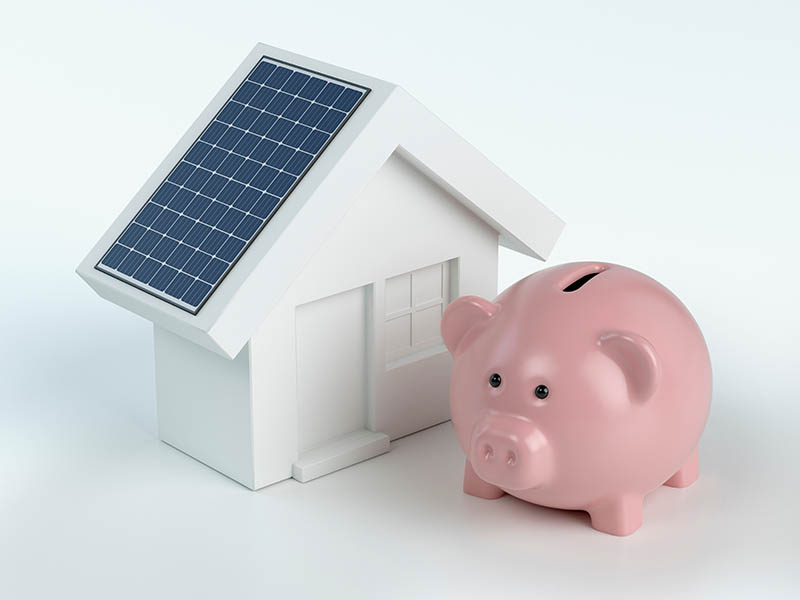 Subvention des panneaux solaires thermiques