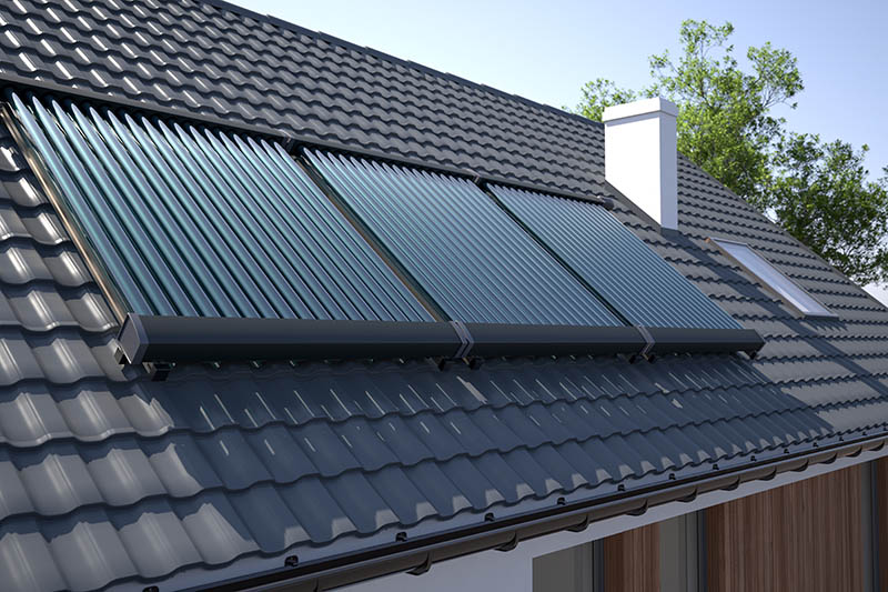 Quel est le prix des Panneaux solaires thermiques ? Coûts d'achat et installation