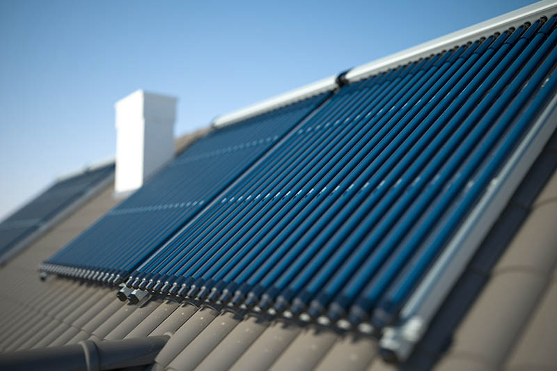 Quel rendement pour vos panneaux solaires thermiques ?