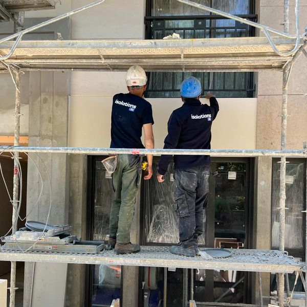 Tout savoir sur l'isolation