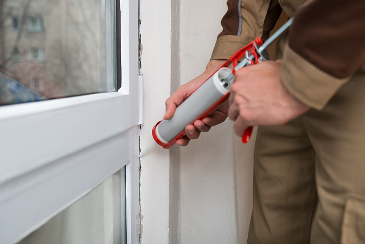 Spécialiste en installation de joints d'étanchéité